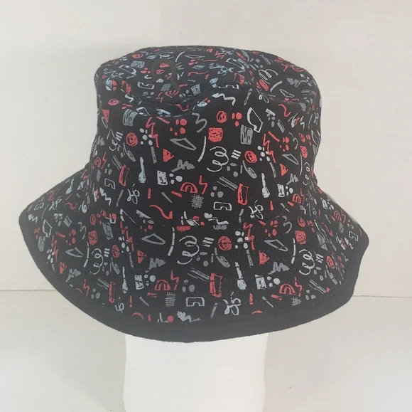 NWT Boy's Arizona Diamondbacks Pattern New Era Bucket Hat - Picture 6 of 6